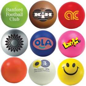 Stress Balls - extra picture