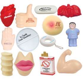 Stress Pill Bottle - extra picture