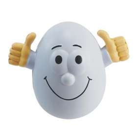 Stress Rocking Eggs