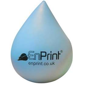 Stress Water Drop