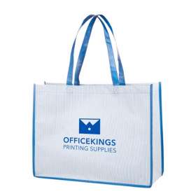 Product Image of Stripey Shopper Bags