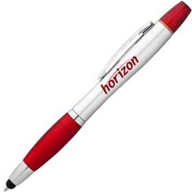 Stylus Highlighter Ballpens