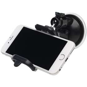 Suction In Car Phone Holders