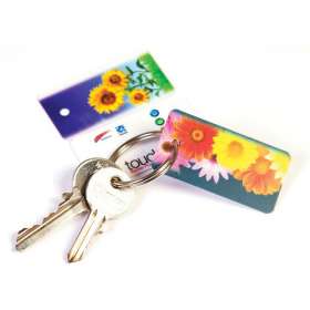 Product Image of Club Card Keyrings