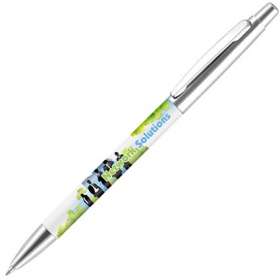 Supersaver Metal Photo Ballpens