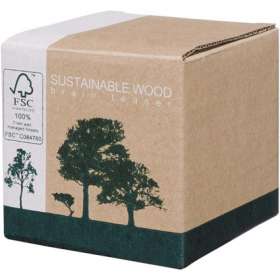 Sustainable Wood Brainteaser Puzzle - extra picture