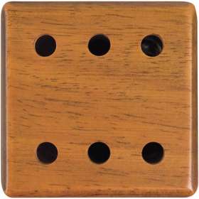 Sustainable Wood Brainteaser Puzzle - extra picture