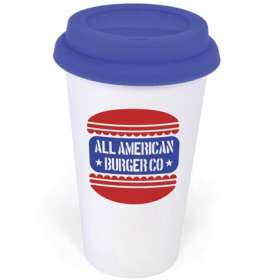Plastic Take Out Mugs
