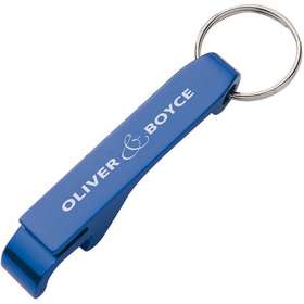 Talon Bottle Opener Keyring
