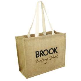 Taunton Jute Shopper Bags