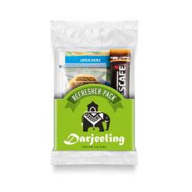 Tea and Coffee Snack Packs