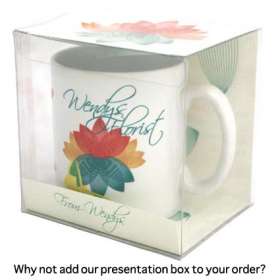 Pantone Matched Mugs - extra picture