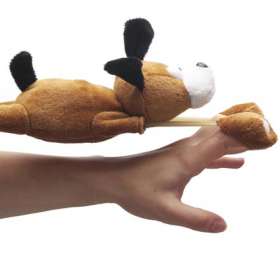 Catapult Animal Toy - extra picture