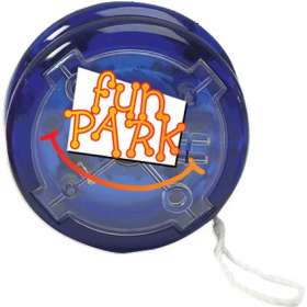 Flashing YoYo - extra picture
