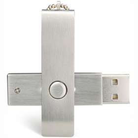USB Metal Flip Flashdrive - extra picture