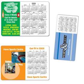 Calendar Magnet Medium - extra picture