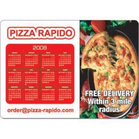 Calendar Magnet Large - extra picture