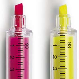 Syringe Highlighter - extra picture