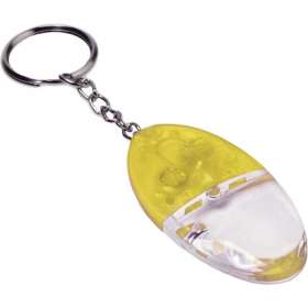 Translucent Light Keyring - extra picture