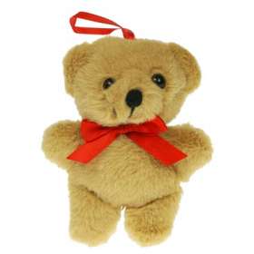 TIny Ted Bow Bear