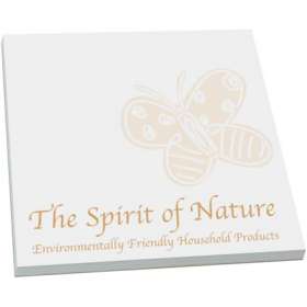 Eco Friendly Sticky Notes 3 x 3