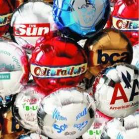 Foil Balloons - extra picture