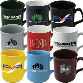Sparta Promotional Mugs - extra picture