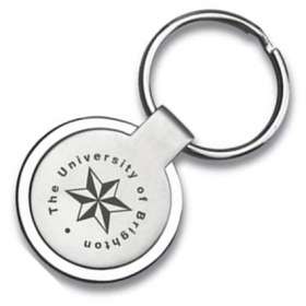 Sapporo Round Keyring
