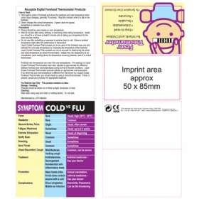 Cold and Flu Symptom Pack - extra picture
