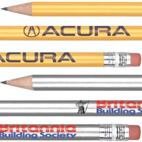 Standard Pencil with Eraser - extra picture