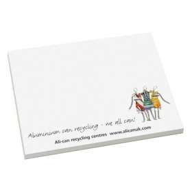 Eco Friendly Sticky Notes A7 - extra picture