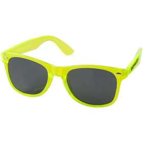 Translucent Retro Sunglasses