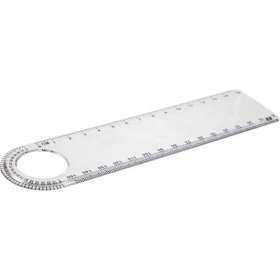 15cm Transparent Loupe Rulers