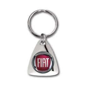 Product Image of Triangle Pebble Keyrings