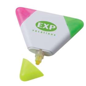Triple Wax Highlighters