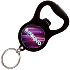 Bottle Opener Keyrings