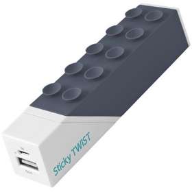 2600mAh Power Bank Phone Stands