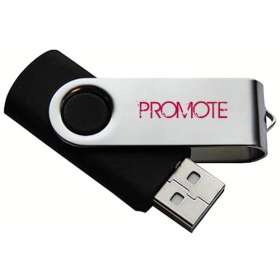 USB Flashdrive Twist