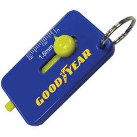 Tyre Tread Gauge Keyrings