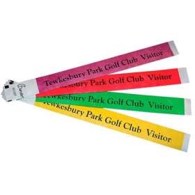 Product Image of Tyvek ID Wristbands