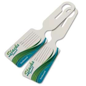 Tyvek Luggage Tags