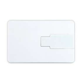 USB Wafer Thin Full Colour Credit Card - extra picture