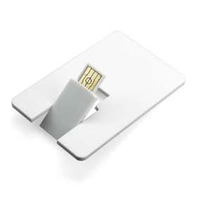 USB Wafer Thin Full Colour Credit Card - extra picture