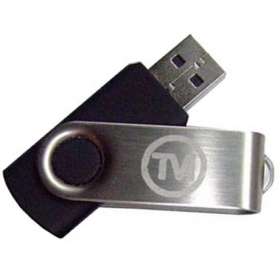 UK Express Twist USB Flashdrive