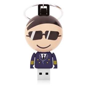 USB Ball People Flashdrives