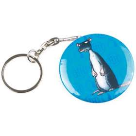 USB Button Flashdrive Keyrings - extra picture