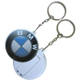 USB Button Flashdrive Keyrings - extra picture