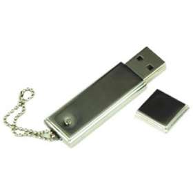 USB Corporate Metal Flashdrive - extra picture