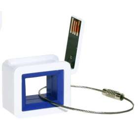 USB Flashdrive Keyring - extra picture