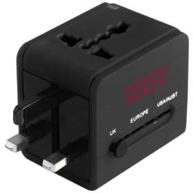 USB Travel Adaptors